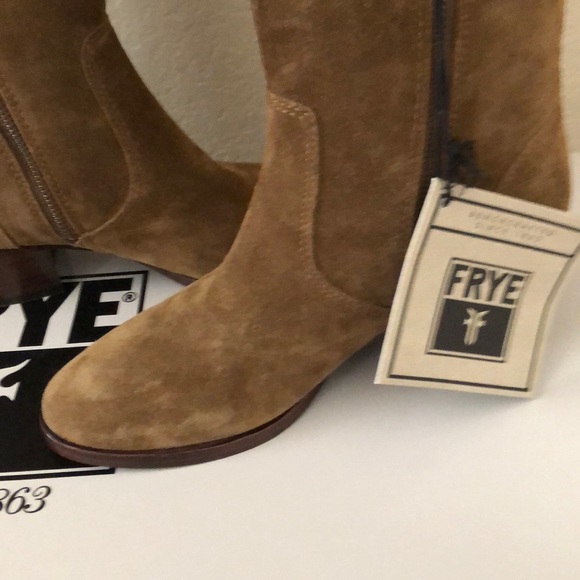 Frye Clara OTK boots - brand new condition! - Picture 2 of 6